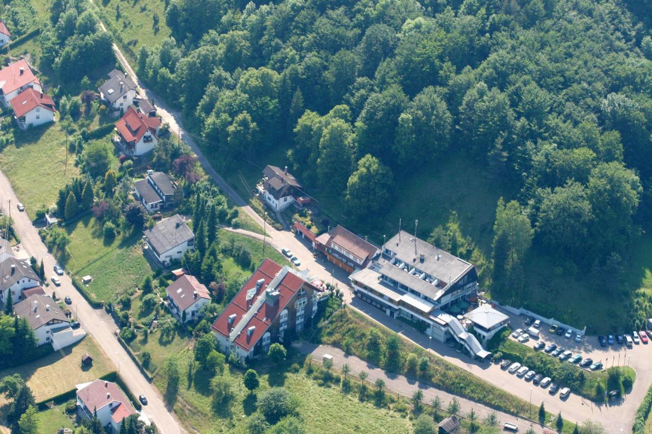 Akzent Hotel Hohenblick Muehlhausen im Taele Экстерьер фото